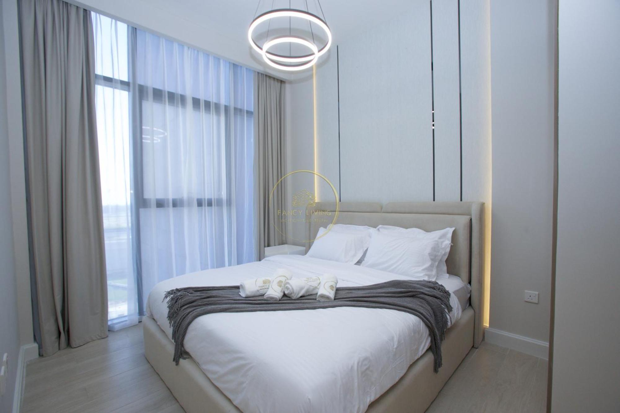 Standard 2Bhk Located In Azizi Riviera 46 Dubai Exteriör bild
