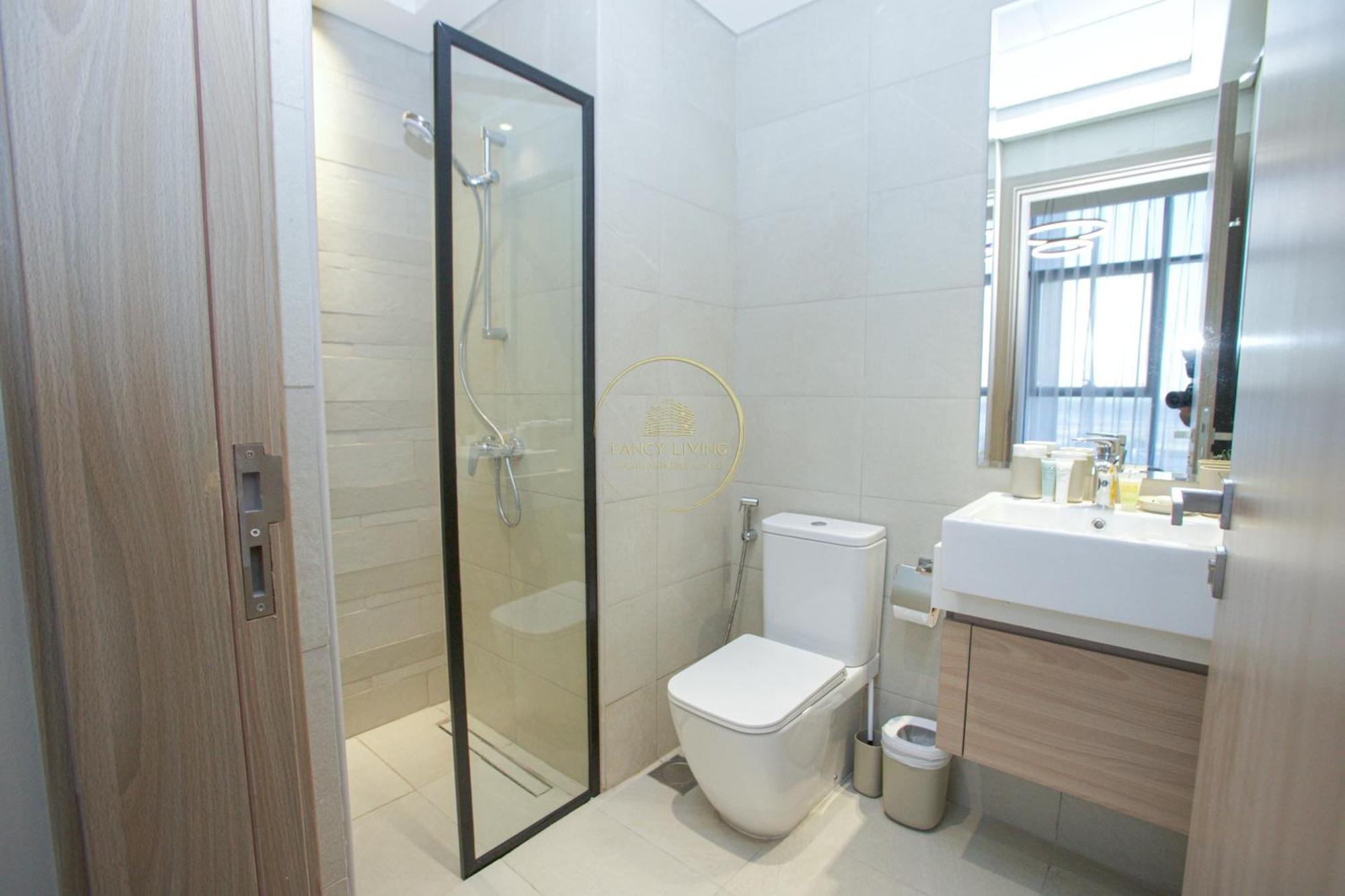 Standard 2Bhk Located In Azizi Riviera 46 Dubai Exteriör bild